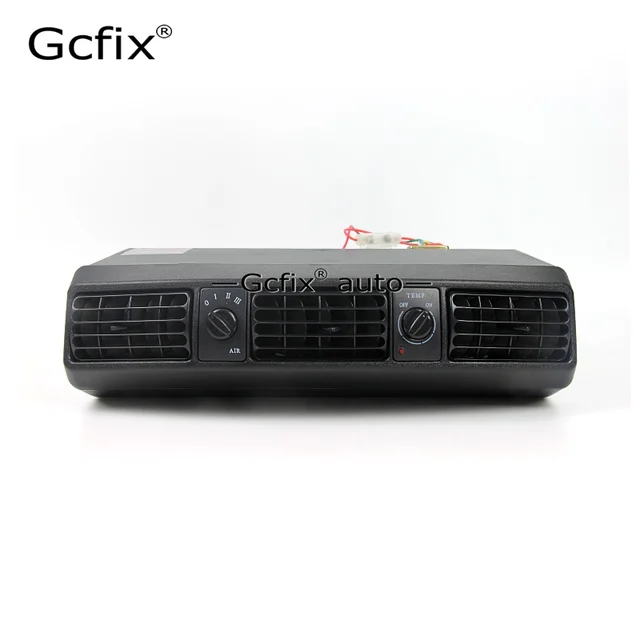 Universal Add On Under Dash 12V 24V Air Conditioner A/C Evaporator