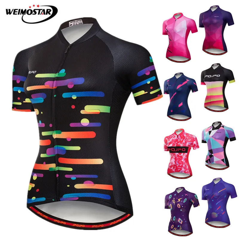 

Weimostar Pro Team Cycling Jersey Summer Short Sleeve MTB Bicycle Cycling Clothing Ropa Maillot Ciclismo Racing Bike mtb Jersey
