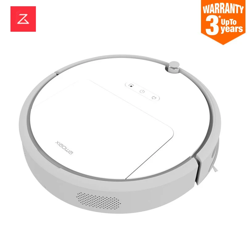 

Xiaomi Roborock Xiaowa Robot Vacuum Cleaner 3 for Home Automatic Sweeping Dust Sterilize Smart Planned Mobile App Remote