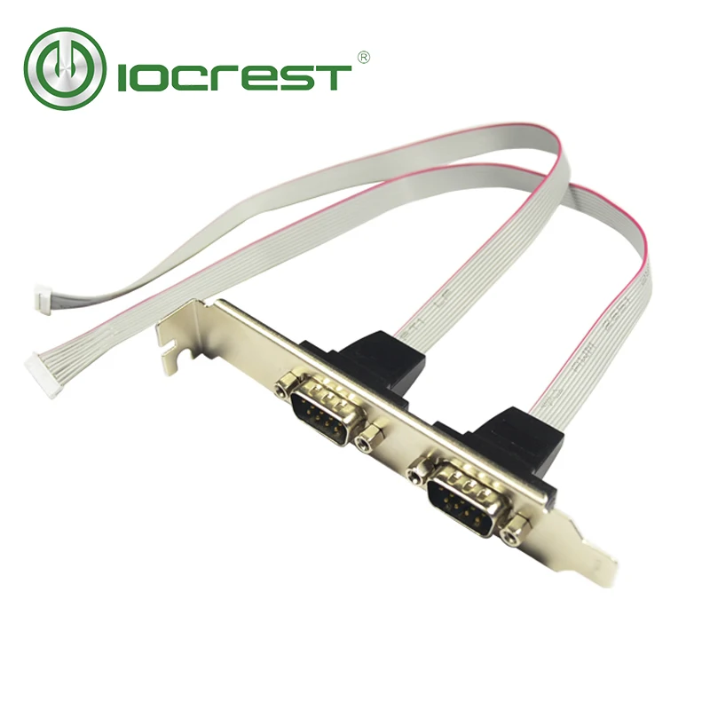 Mini PCI-Express I/O Card (2x RS-232)chipset