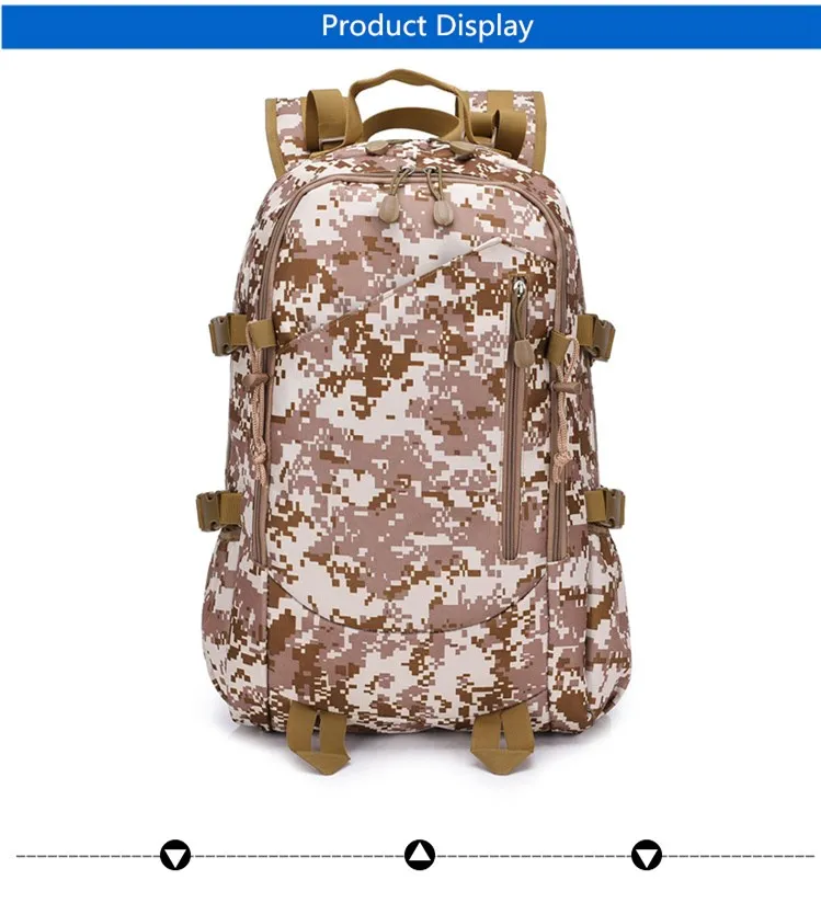 FengDong, студенческий Большой Водонепроницаемый Школьный рюкзак, школьные сумки для подростков, мужской рюкзак для путешествий, мужской Камуфляжный Рюкзак