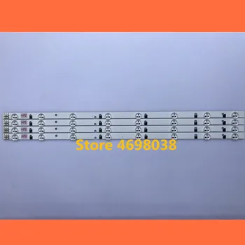 

1set=4 Pieces led backlight screen UA32EH4000R 2012SVS32 3228 HD 08 REV1.5 1pcs=8led