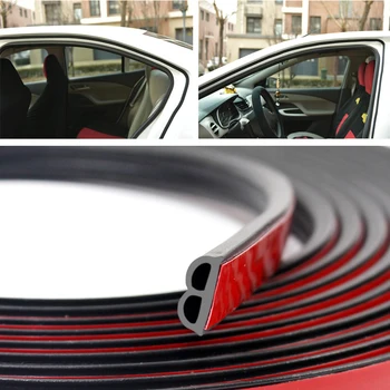 

Car Rubber Seal Strip Noise Insulation Door Sealing For Lada granta vesta kalina priora niva xray largus Opel Astra H G J zafira