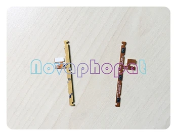 

Novaphopat P320x Power on off Volume up down Switch Key Button flex cable For Alcatel One Touch Pop 8 P320 Replacement 10pcs/lot