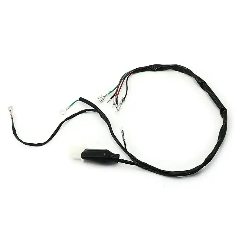 Wiring Harnes Honda Ct90 K4 - Wiring Diagram Schemas