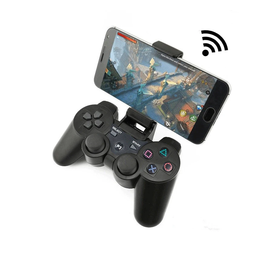 Waterlowrie SIXAXIS Беспроводной Bluetooth геймпад для SONY PS3 Playstation 3 игровой контроллер