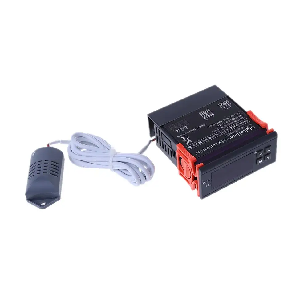 

Digital Humidity Controller Hygrostat Relay Hygrometer Control Switch AC 220V