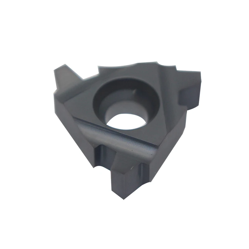 10PCS 22ER 5 ACME LDA High quality Threading blade CNC degree standard