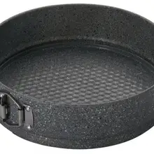 Форма для выпечки REGENT INOX, EASY, 24*7 см, разъемая