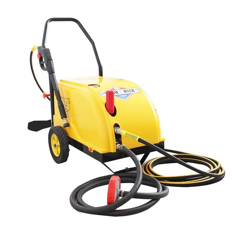 High Pressure Pump 60/80bar 20l/min Cleaning Washing Machine Commercial