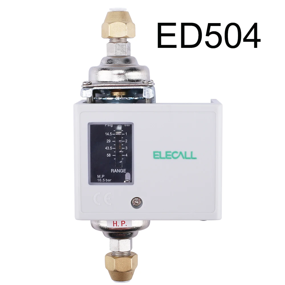 Электрический автоматический переключатель регулятора давления воды цифровой воздушный насос для воды компрессор регулятор давления