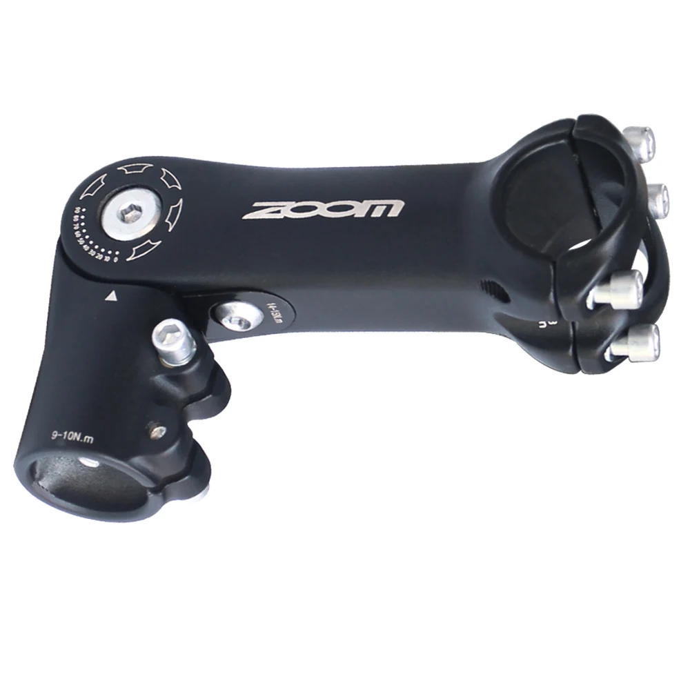 ZOOM MTB Mountain Road Bike Rise Up stem 28.6mm fork steerer tube
