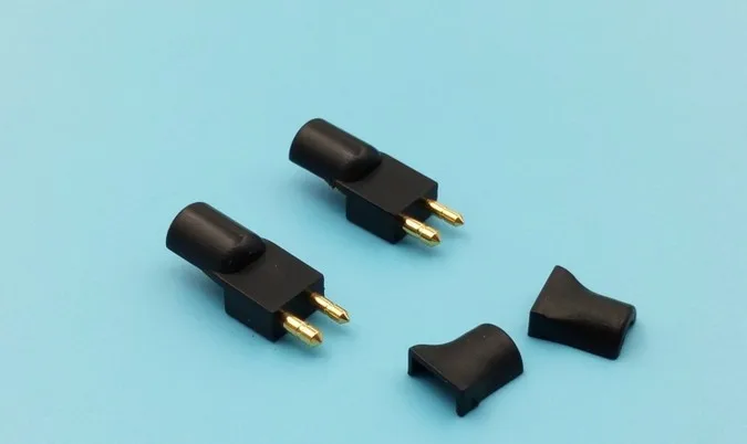 MH334 MH335DW togo334 F111 Gold plated headphone pin
