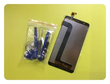 

Wyieno Sensor LCD Digitizer Parts For Oukitel U15 Pro Touch + LCD Display Screen Assembly