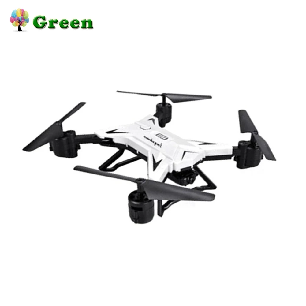 

KY601S 4 Channel Long Lasting Foldable Arm Remote Control Quadcopter Camera Drone Aircraft With 0.3MP or Full HD 1080P