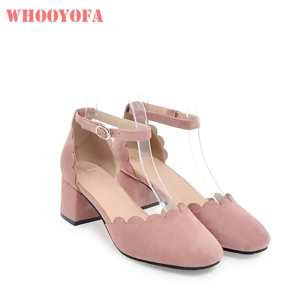pink formal shoes for ladies