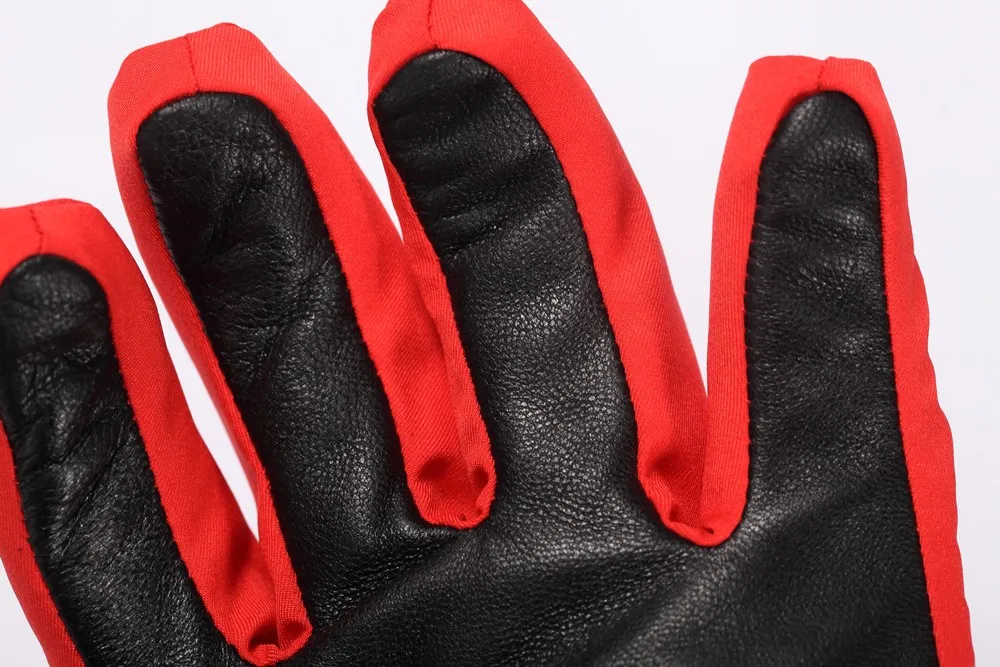 Спаситель S-08R зимние альпинистские перчатки походные перчатки электрические тепловые перчатки для мужчин и женщин