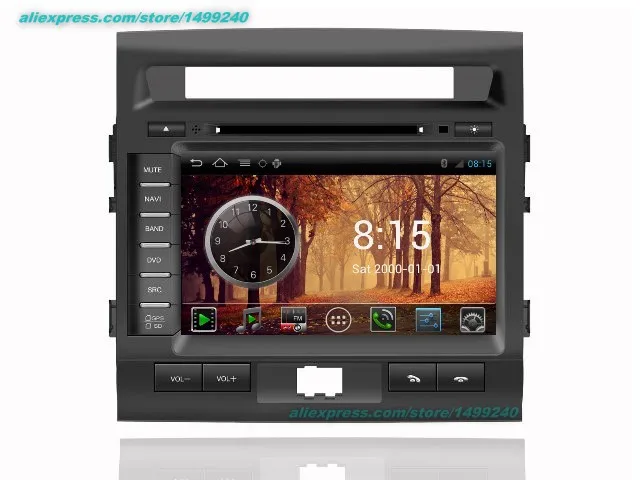 Excellent Liandlee For Toyota Roraima 2008~2013 Car Android GPS Navigation Radio TV DVD Player Audio Video Stereo Multimedia System 2