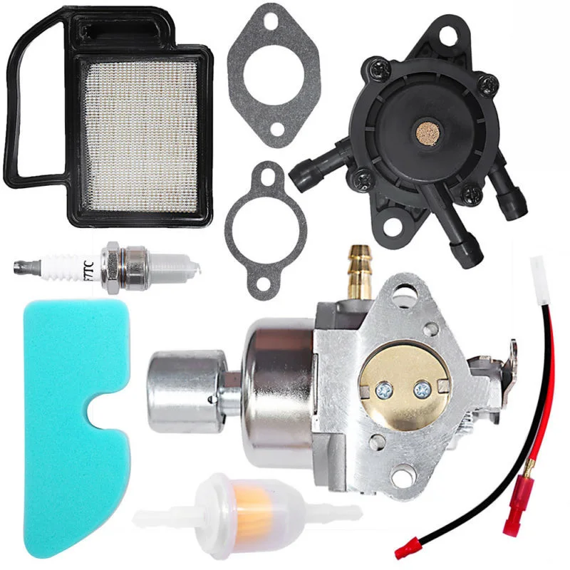 

Replacement Engine For Kohler SV470 SV480 SV530 SV540 Air Filter Fuel Pump Fire Line Carburetor Kit New Arrivals