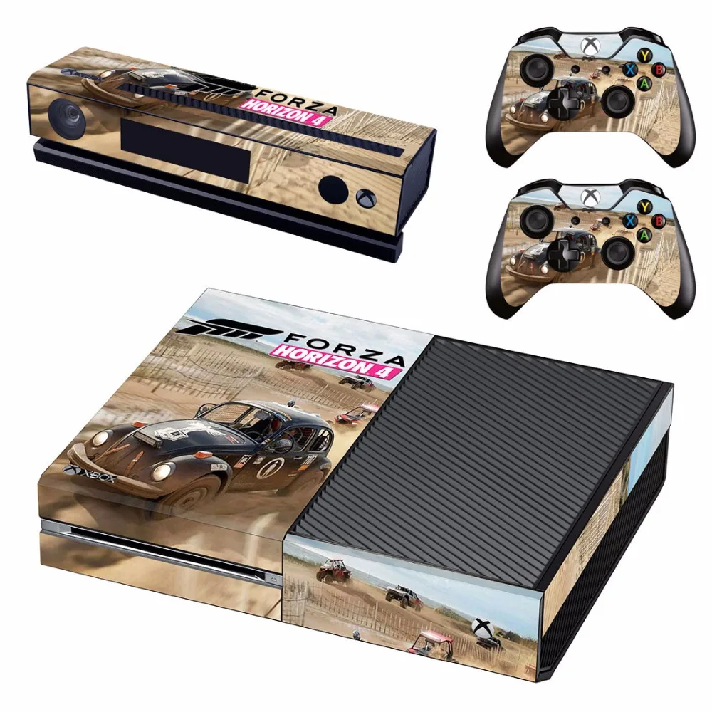 how do you use horizon for xbox