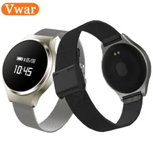 Новый Smart Band A68 Водонепроницаемый Смарт Браслет Bluetooth часы фитнес-браслет артериального давления пульсометр для IOS Android