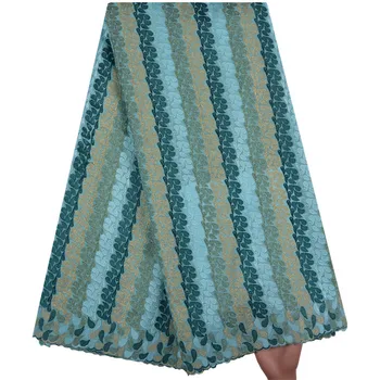 

Swiss Voile Lace In Switzerland African Lace Fabric High Quality Nigerian Swiss Voile Lace For Party Dress A1253