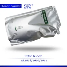 

Best selling products toner powder AF1015 1800 1610 1911 for Ricoh made in China