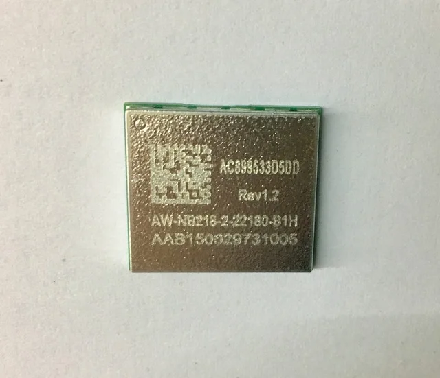 10pcs/lot for ps4 CUH-1200 Motherboard wireless Wifi Bluetooth PCB Board AW-NB218-2-22180-B1H | Электроника