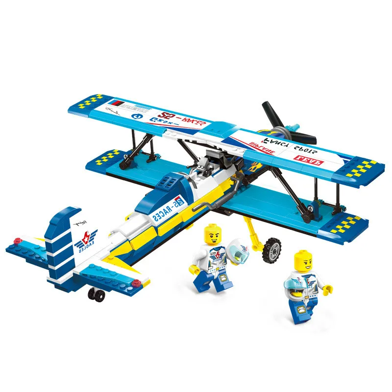 

Enlighten Building Blocks Compatible with L Enlighten E1125 354P Models Building Kits Blocks Toys Hobby Hobbies For Chlidren