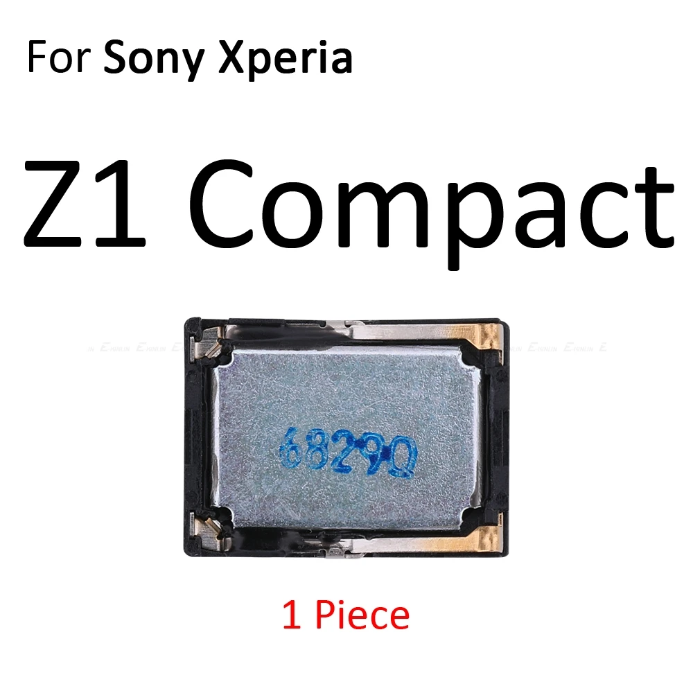 Задний нижний громкоговоритель, гудок, звонок, Громкий динамик для sony Xperia XZS XZ X Performance Z5 Premium Z4 Z3 Z2 Z1 Compact Z Ultra - Цвет: Z1 Compact