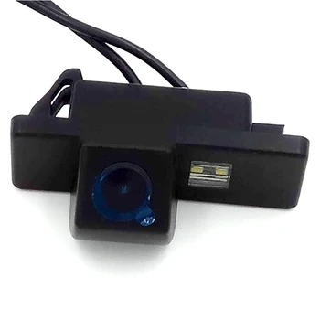 

Auto Parktronic HD Car Reverse Backup Rear View Parking Camera For NISSAN QASHQAI X-TRAIL SUNNY PATROL Peugeot 307cross 308 408