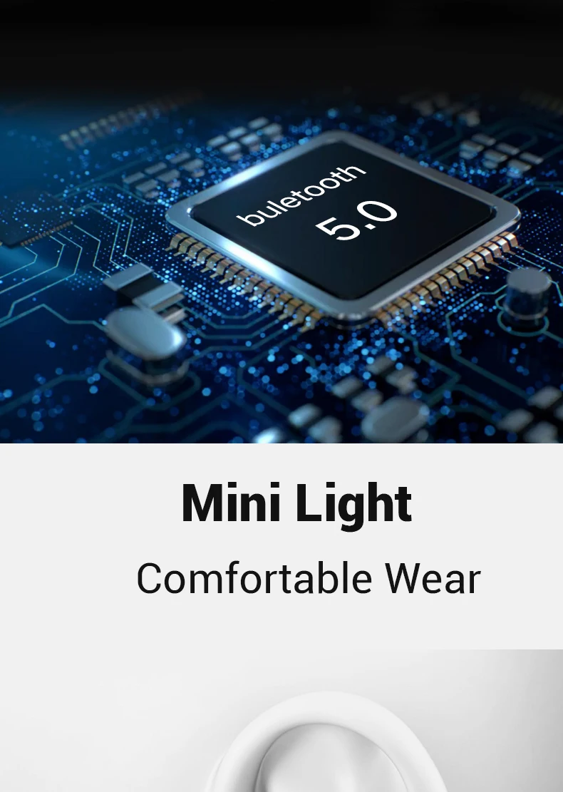Наушники-вкладыши TWS с IPX5 Водонепроницаемый Bluetooth 5,0 наушники True Беспроводной наушники мини сенсорный Управление стерео наушники с зарядным устройством наушники