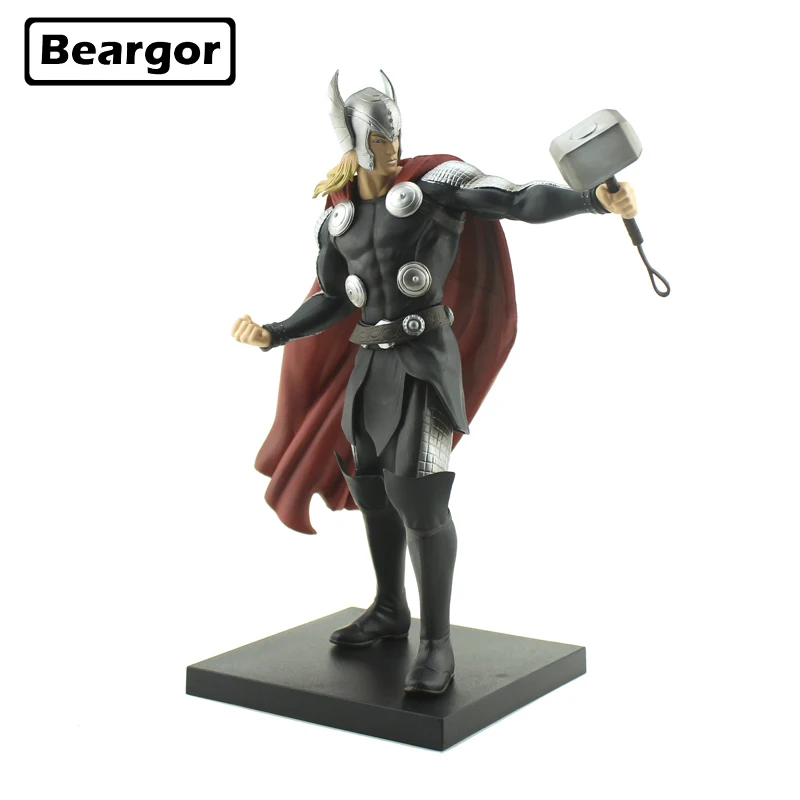 

9" The Avengers Hero Thor ARTFX Ver. Boxed 22cm PVC Action Figure Collection Model Doll Toys Gift