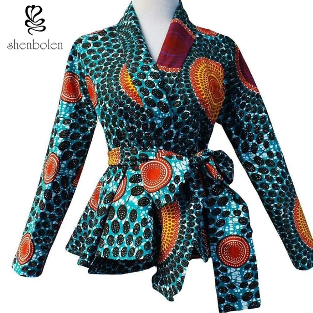 african blouse styles