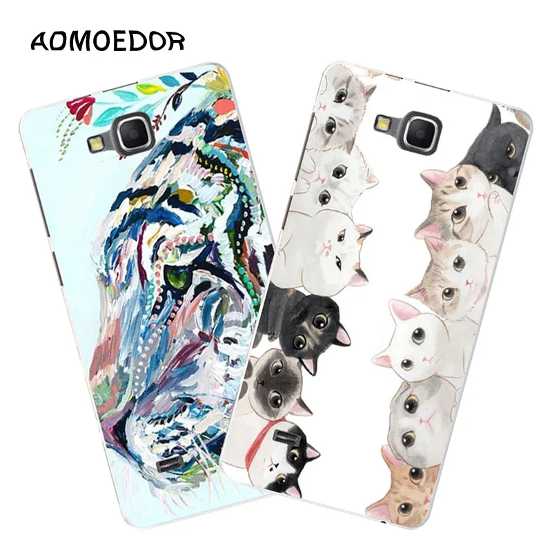 ZTE blade af3 Case Silicon Lifelike 3D relief Painting Soft TPU Back Cover for Phone fitted shell |
