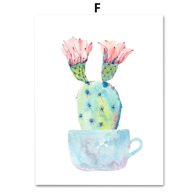 AFFLATUS-Potted-Cactus-Canvas-Painting-Wall-Art-Posters-And-Prints-Nordic-Poster-Watercolor-Wall-Pictures-For.jpg_640x640 (5)