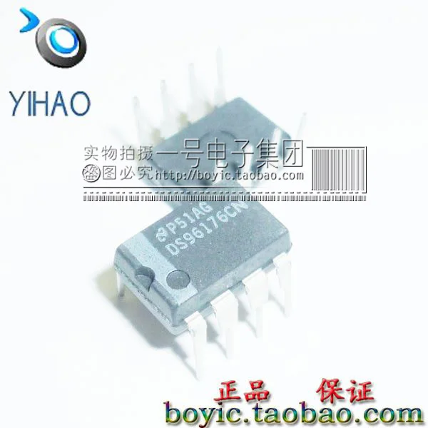 Ds96176cn RS 458 / 422 автобус трансивер DIP8 новый оригинальный подлинные DIP|dip coating|dipdip socket |
