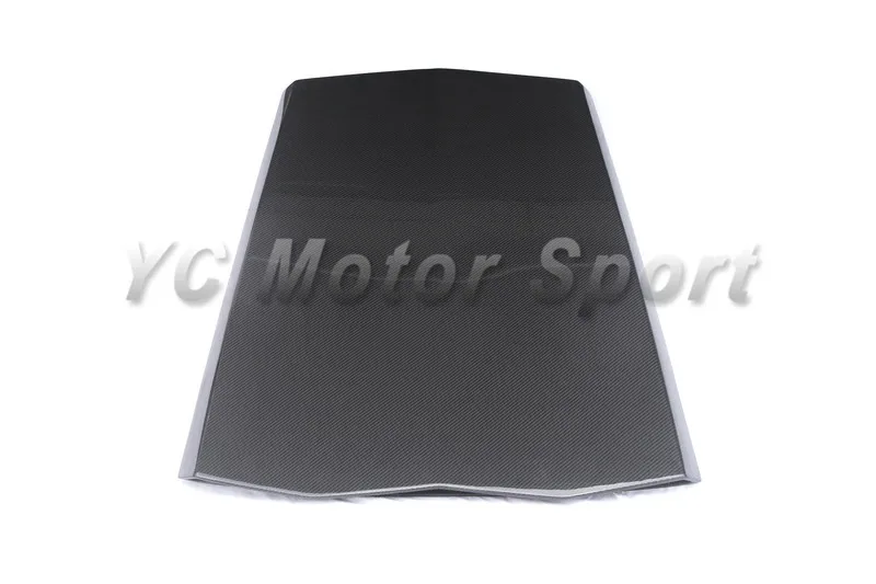 2011-2014 Lamborghini Aventador LP700 LP720 BKSS-750 Style Roof Cover Scoop FCF (12)