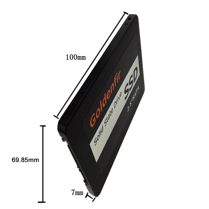 Goldenfir Самая низкая цена SSD 120GB твердотельные диски 2,5 ssd 120gb жесткий диск внутренний диск для ноутбука Настольный ПК