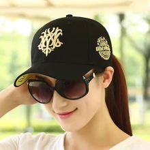Женская летняя бейсболка с защитой от солнца, Спортивная Кепка с вышивкой для влюбленных, солнцезащитная Кепка в стиле хип-хоп