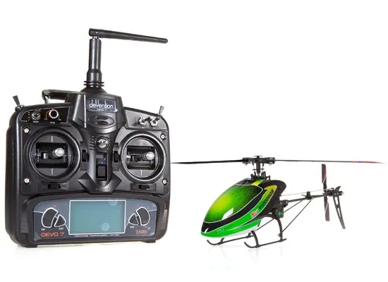 Walkera NEW V120D02S MINI 3D с Вертолет DEVO7 для опытных пилотов новый 6 осевой гироскоп|walkera new