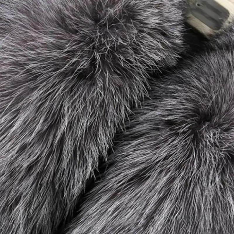 ALABIFU PU Leather Faux Fur Women Winter Coat 2018 Casual Plus Size Short Fluffy Coat Female Faux Fur Collar Jacket Coat casaco ALABIFU PU Leather Faux Fur Women Winter Coat 2018 Casual Plus Size Short Fluffy Coat Female Faux Fur Collar Jacket Coat casaco