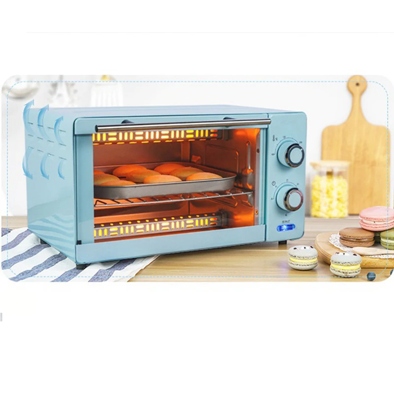 DMWD 11L Φ 220V домашняя многофункциональная печенье для выпечки торта хлеба пицца