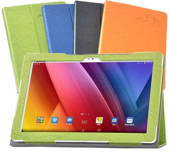 

10.1" Pu Leather Stand Cover Case For Asus Zenpad 10 Z300CL Z300CG Z300C Z300M Z300CNL Z301MLF Z301ML Z301 Tablet PC And 4 Gifts