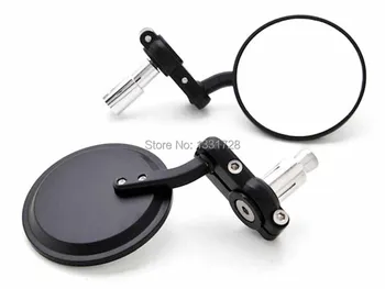 

BAR END MIRRORS FOR HONDA CBR CB 600 RR F4i 900F 919 VFR VTR 750 800 929 1000 ST