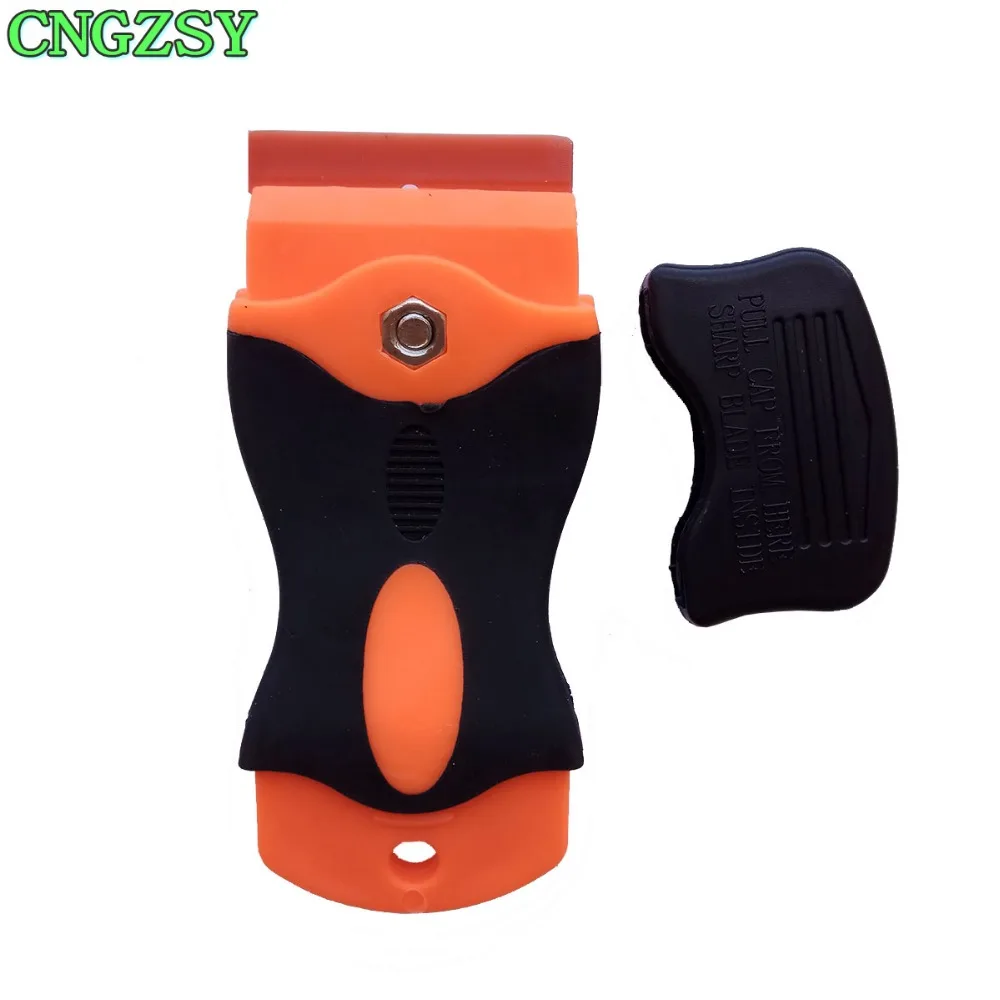 plastic Phone LCD Glue Remover Scraper for Mobile Phone Tablet Screen