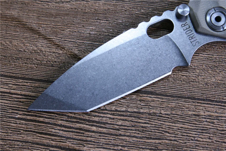 MIKER STRIDER Survival Knives (5)