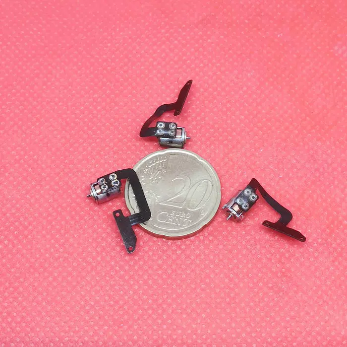 Description Picture 4 of itemMiniature 4.7mm stepper motor, ultra-small stepper motor, mobile phone lens motor