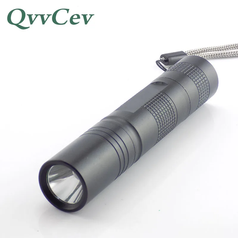 Qvvcev мощный Q5 светодиодный фонарик 5-режим вспышки Torch Light 18650 Лампе Torche переносной пальчиковые Linterna привело lanternas кемпинг