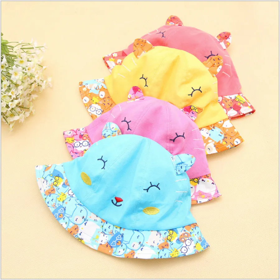 baby girl hat Summer hats for boys Baseball caps Beach hat Baby things